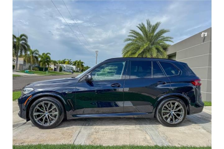 Bmw x5 45e plug in