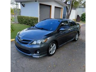 Toyota Puerto Rico Corolla S autom�tico 