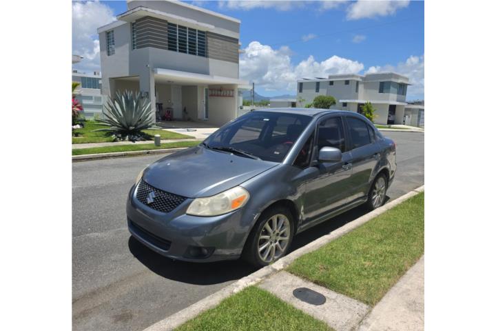 Susuki SX4 2008 Automatico $5,000