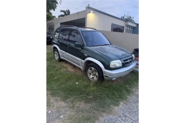 Suzuki Grand Vitara 1999 V6