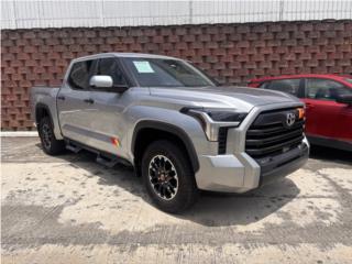 Toyota Tundra Rally 2025, Toyota Puerto Rico