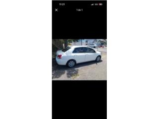Se vende Yaris Standard 2009, Toyota Puerto Rico