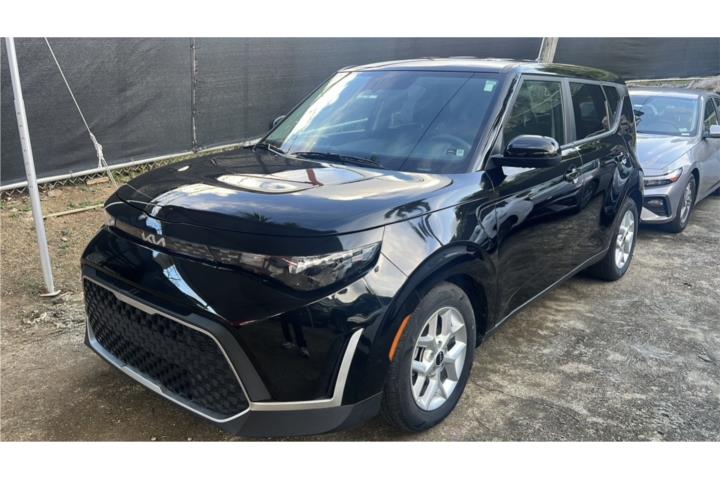 Kia Soul LX 2024.