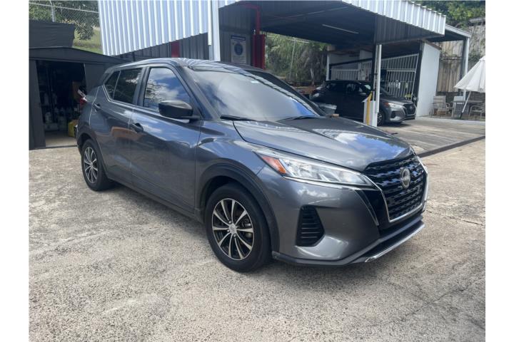 Nissan Kicks 2023