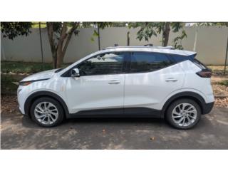 Chevrolet Puerto Rico Chevrolet Bolt EUV 2023 all electric 