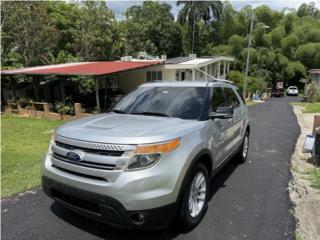 Ford Explorer 2013 Importada corriendo al 100, Ford Puerto Rico