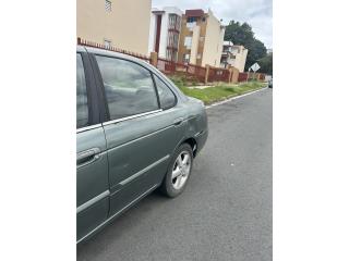 Nissan Sentra 2005 con marbete , Nissan Puerto Rico