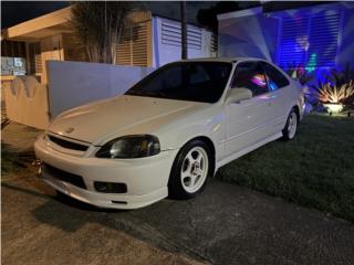 Honda Civic standart, Honda Puerto Rico