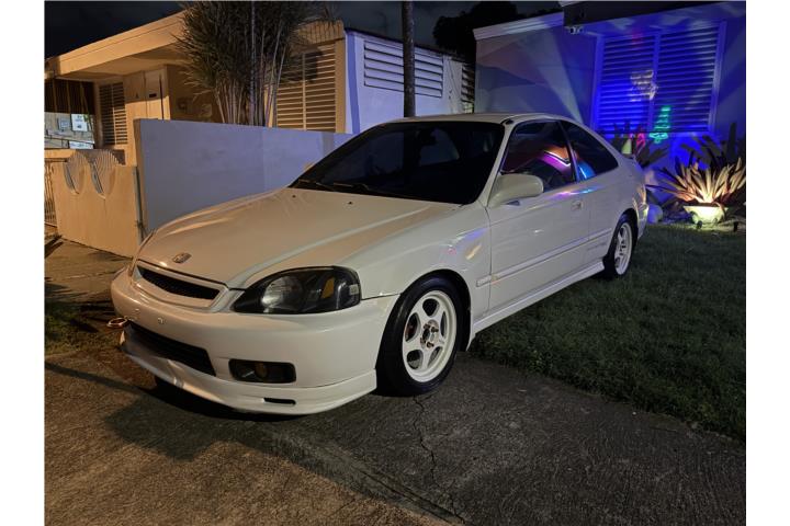Honda Civic standart