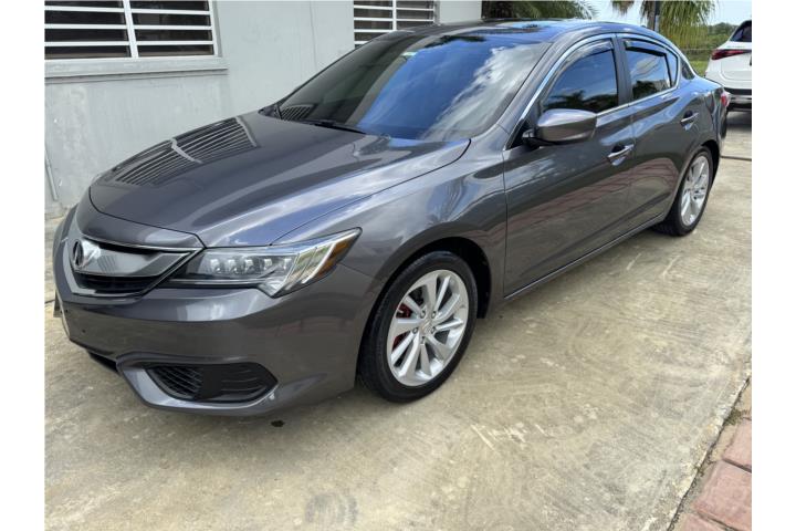 ACURA ILX 2018