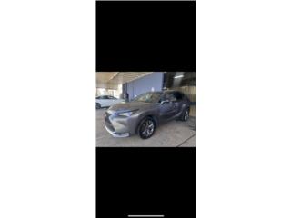 Lexus 200NXT 2017, Lexus Puerto Rico