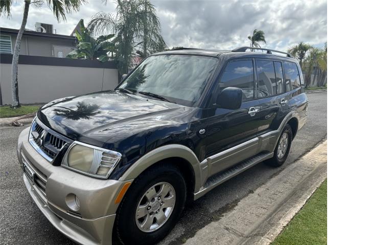 Montero 2005
