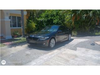 BMW 2011, BMW Puerto Rico