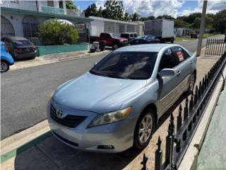 Toyota Camry 2009 $6,500 Como Nuevo, Toyota Puerto Rico