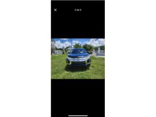 ASX 2021, Mitsubishi Puerto Rico