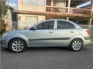 Kia Rio 2006 , Kia Puerto Rico