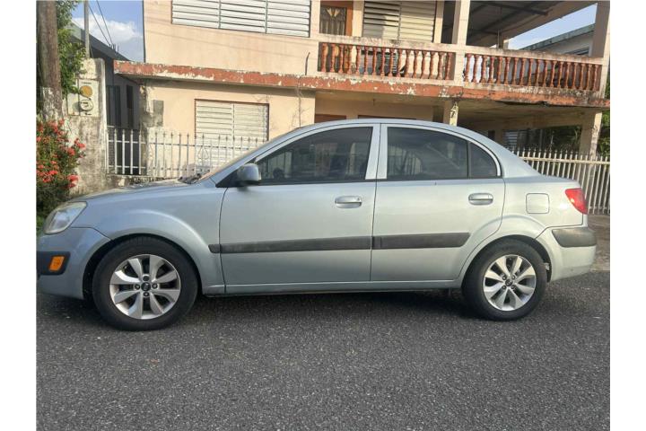 Kia Rio 2006