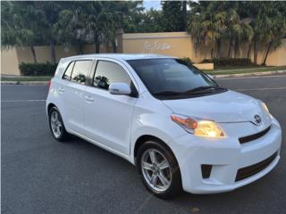 Toyota Scion xD 2009 poco millaje, Scion Puerto Rico