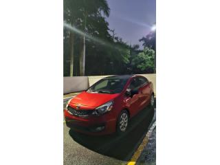 Kia Puerto Rico Kia Rio 2014 LX 80K Millas $3,500 OMO