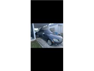 Mercedes benz 2008 $5,800, Mercedes Benz Puerto Rico