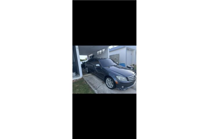 Mercedes benz 2008 $5,800