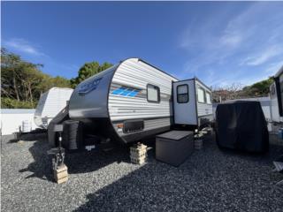 Salem Nuevo modelo 33t/ Parguera Lajas , Trailers - Otros Puerto Rico
