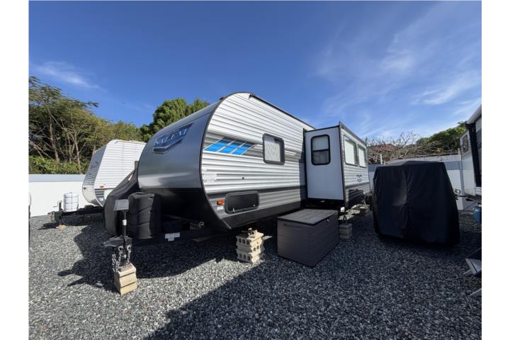Salem Nuevo modelo 33t/ Parguera Lajas