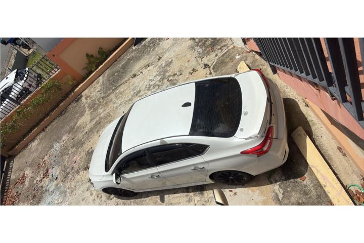 Para piezas NISSAN SENTRA 2017