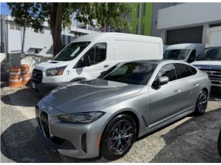 BMW I4 edrive40 2023, BMW Puerto Rico