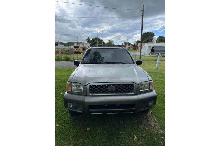Se vende guagua nissan