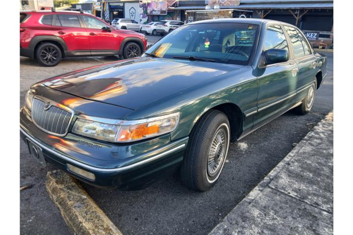 GRAN MARQUIS 96