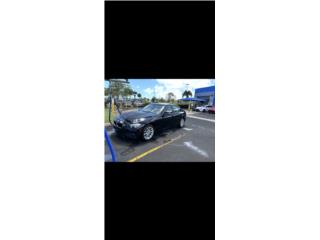 Bmw negro 2006, BMW Puerto Rico