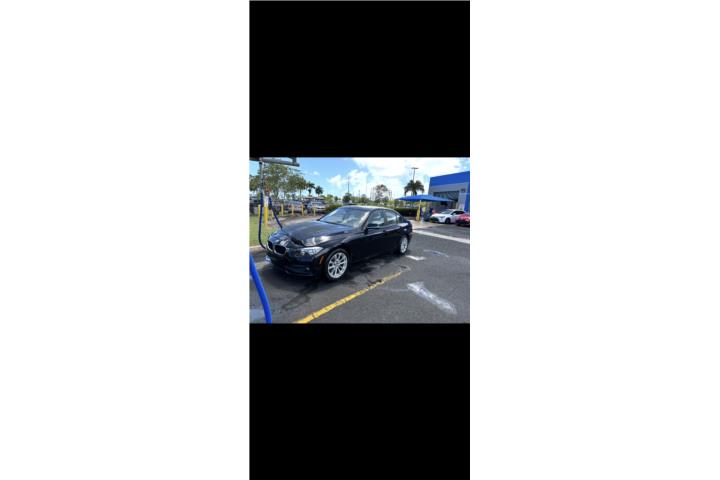 Bmw negro 2006