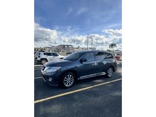Nissan Puerto Rico Nissan Pathfinder 2014, precio 7,000