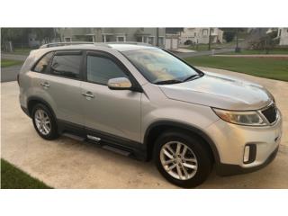 Kia Sorento 2014 3 filas, Kia Puerto Rico