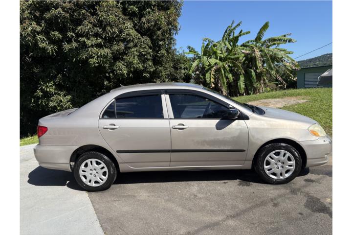 *FULL LABEL,AIRE FRÍO,163,045MILLAS*