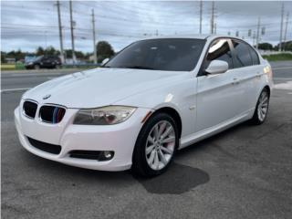 BMW 328i, BMW Puerto Rico