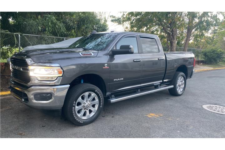 RAM 2500 2019 diesel 29000