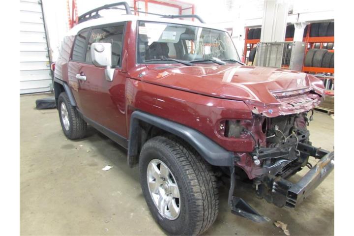 Fj Cruiser  2007