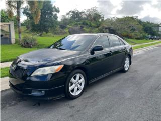 Toyota Camry 2009, Toyota Puerto Rico