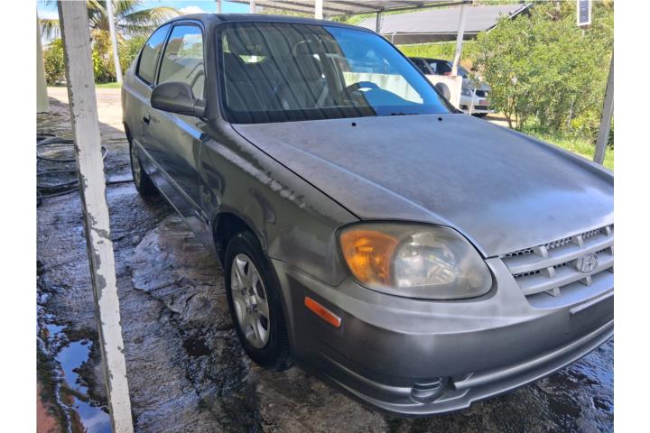 Hyundai brío 2005 Standard Buenas Condiciones