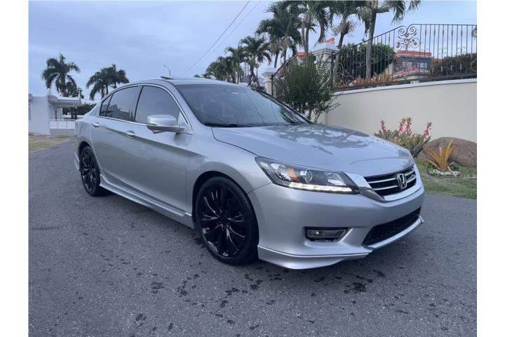 Honda Accord 2013 V6
