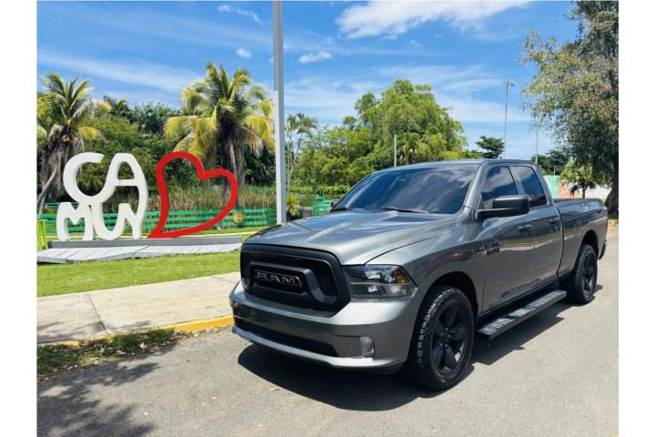 Dodge RAM Box 1500