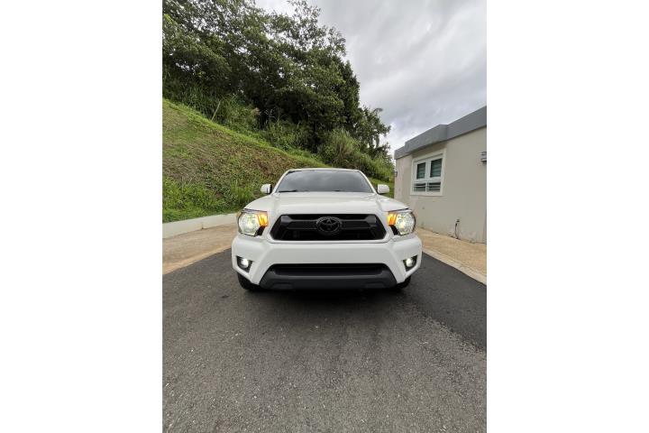 Toyota tacoma 2015 4 cilindros