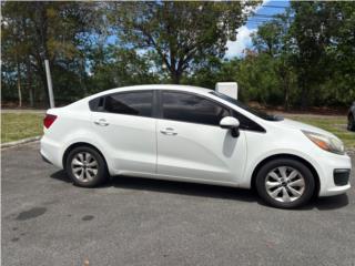 Kia Rio, Kia Puerto Rico