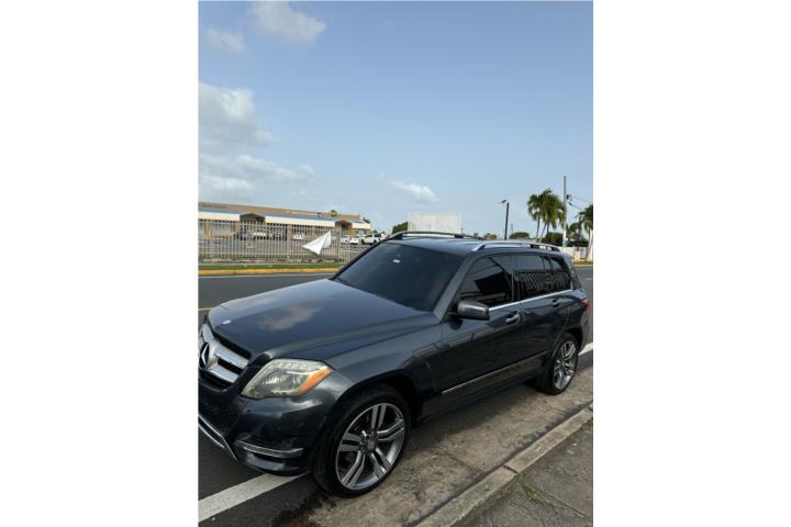 Mercedes Benz Glk350 2015
