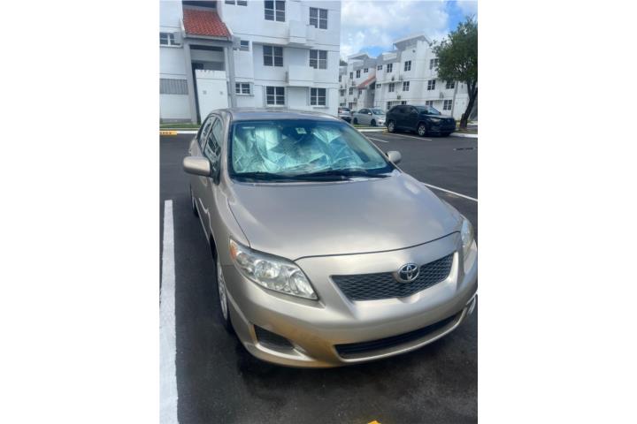 Toyota Corolla 2009, poco millaje