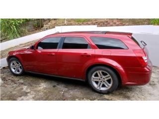 Dodge Puerto Rico Dodge magnum R/T