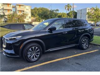 INFINITI QX60 2023, Infiniti Puerto Rico