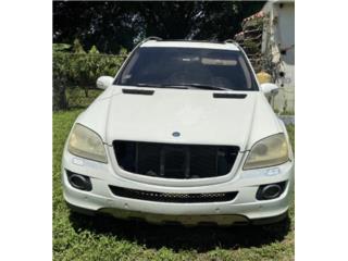 Mercedes ML500 / 2007, Mercedes Benz Puerto Rico